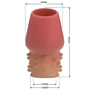 PRETTY LOVE - MATIAS PENIS THICKER PINK